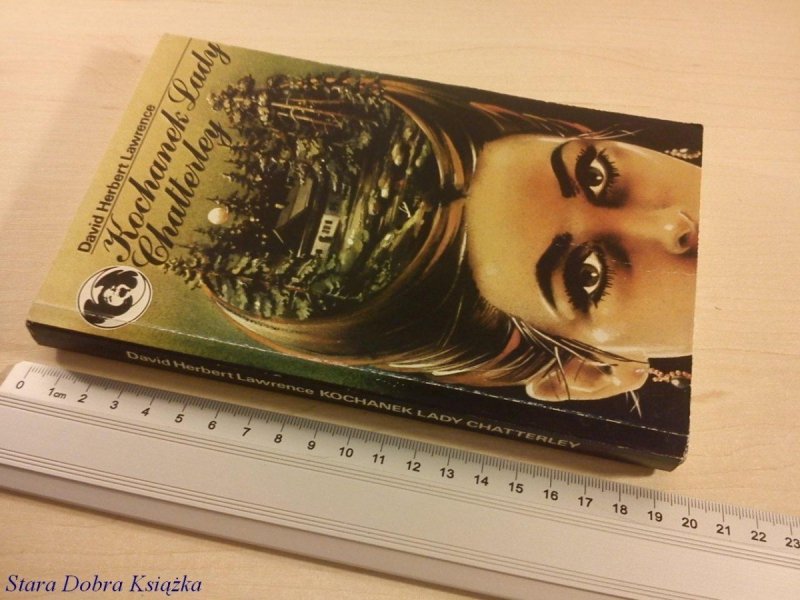 KOCHANEK LADY CHATTERLEY - D. H. Lawrence (1991)