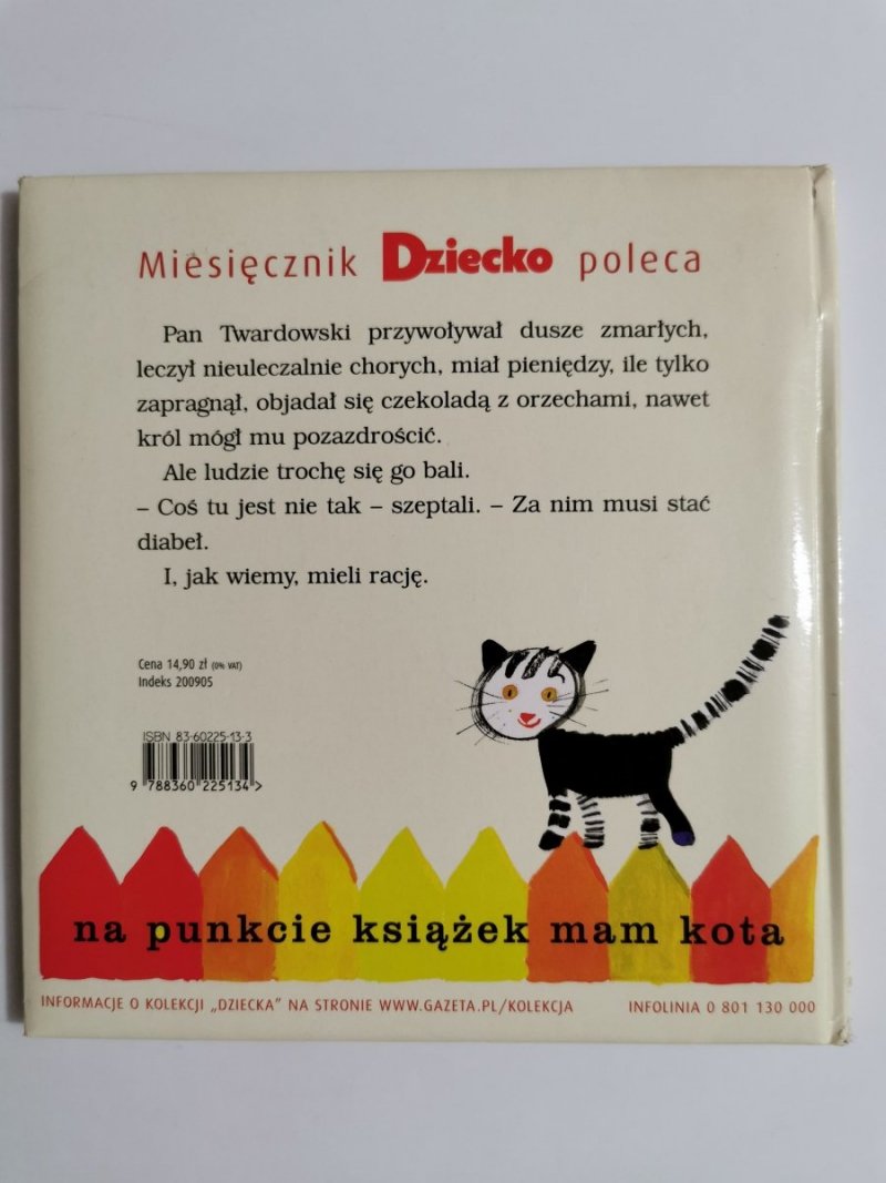 PAN TWARDOWSKI - Grzegorz Kasdepke 2005