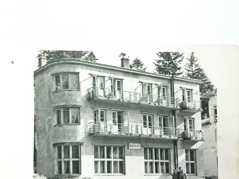 IWONICZ-ZDRÓJ - DOM WYP. FWP 'TRZY LILIE'