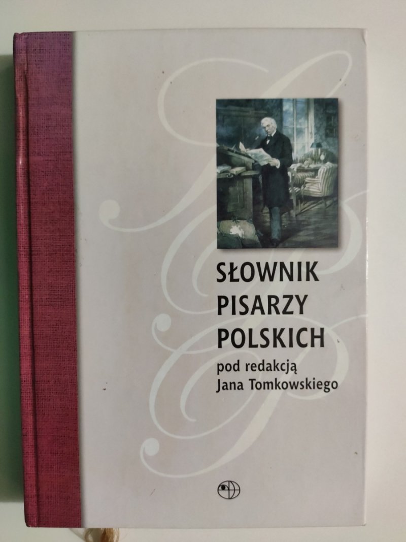 SŁOWNIK PISARZY POLSKICH - Jan Tomakowski