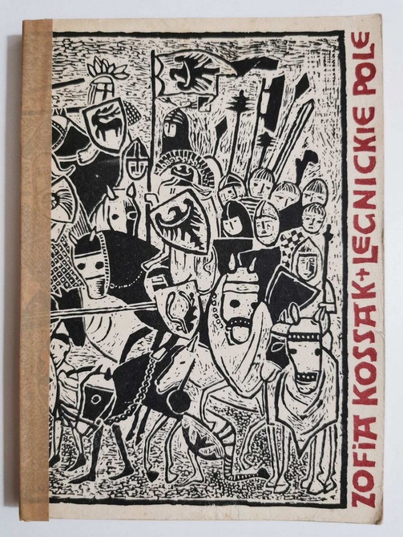 LEGNICKIE POLE - Zofia Kossak 1968