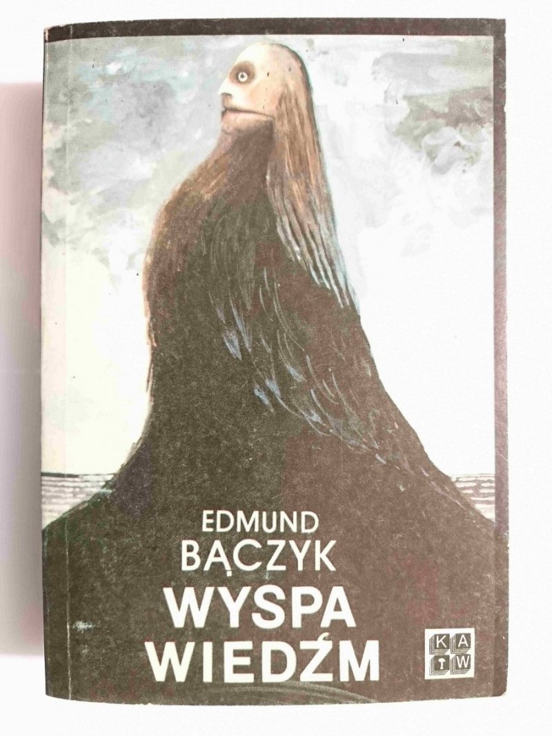 WYSPA WIEDŹM - Edmund Bączyk 1989