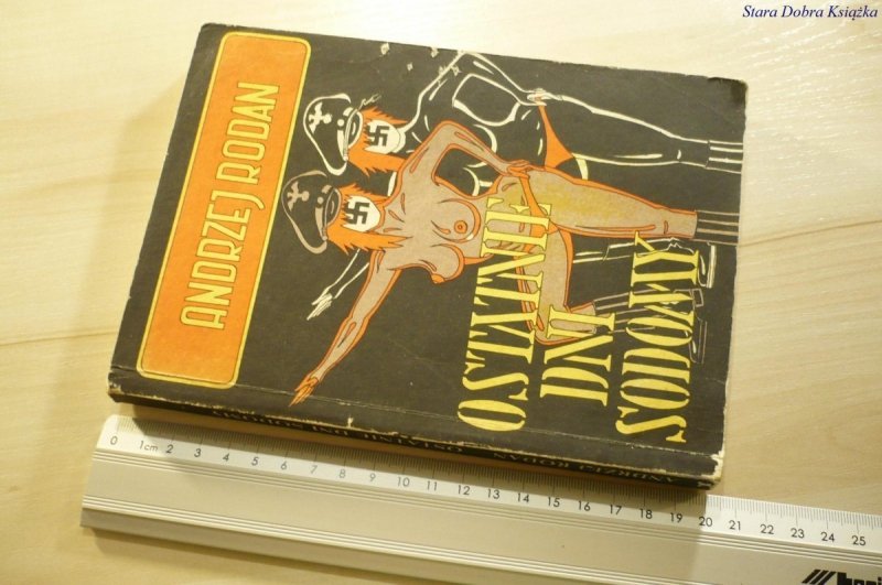 OSTATNIE DNI SODOMY - Andrzej Rodan (1988)