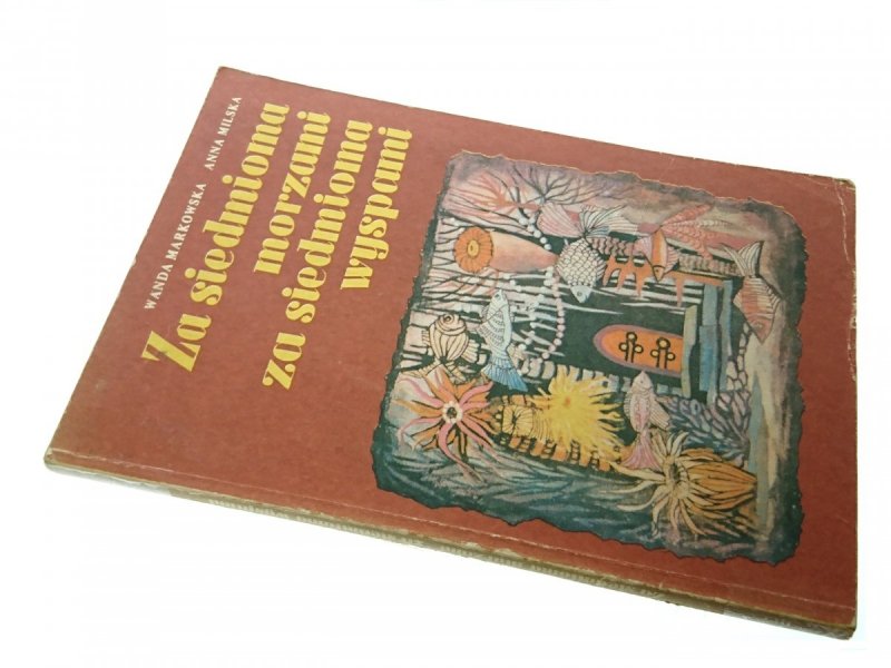 ZA SIEDMIOMA MORZAMI ZA SIEDMIOMA WYSPAMI (1985)