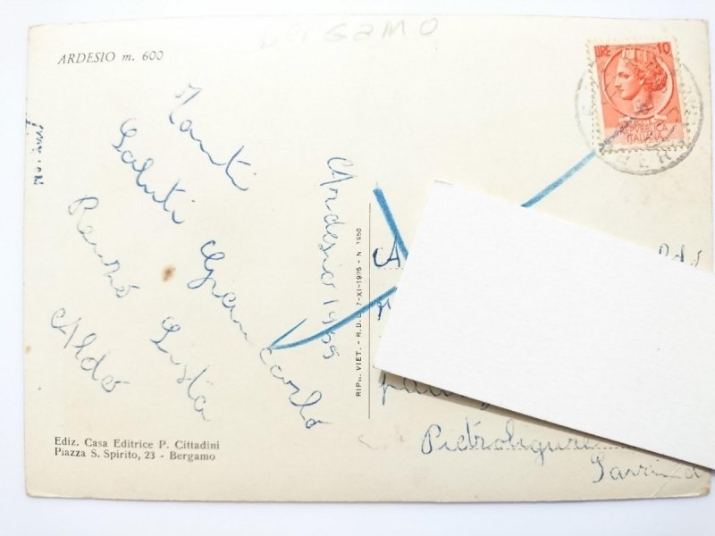 ARDESIO M. 600