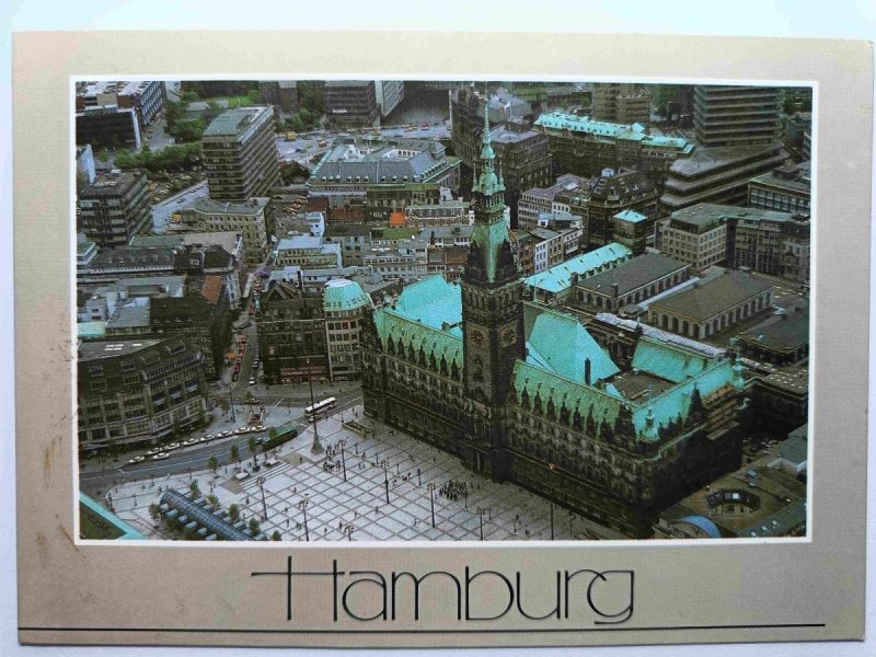 HANSESTADT HAMBURG