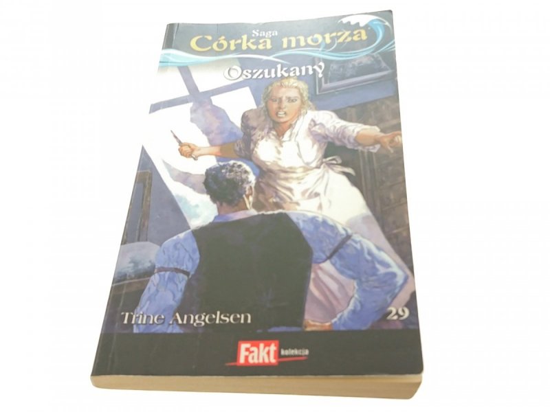 SAGA CÓRKA MORZA 29 OSZUKANY 2010