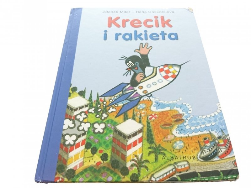 KRECIK I RAKIETA - Zdenek Miler 2008