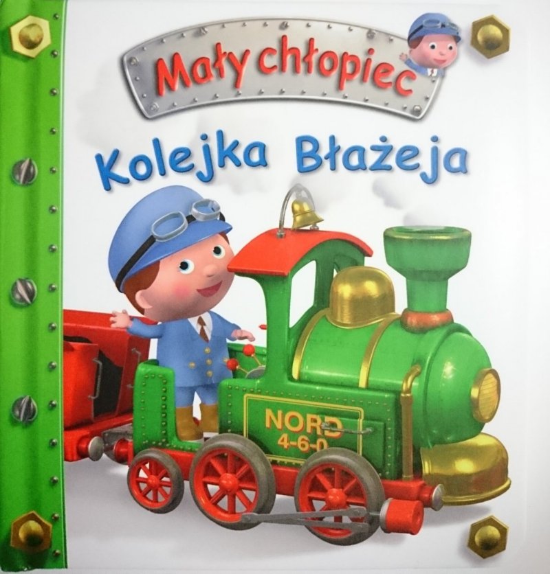 MAŁY CHŁOPIEC. KOLEJKA BŁAŻEJA 2016