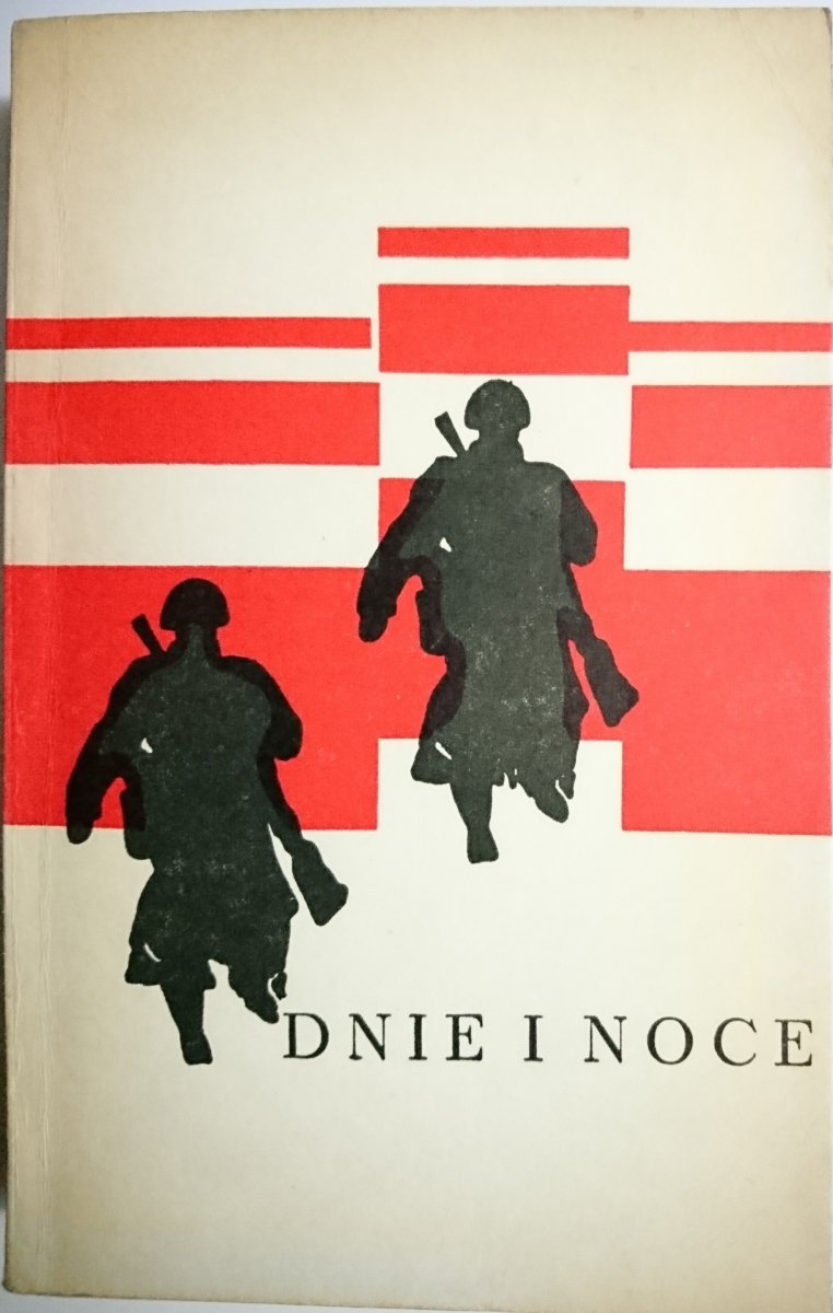 DNIE I NOCE - Konstanty Simonow 1972