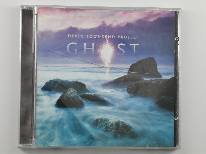 CD. GHOST DEVIN TOWNSEND PROJECT