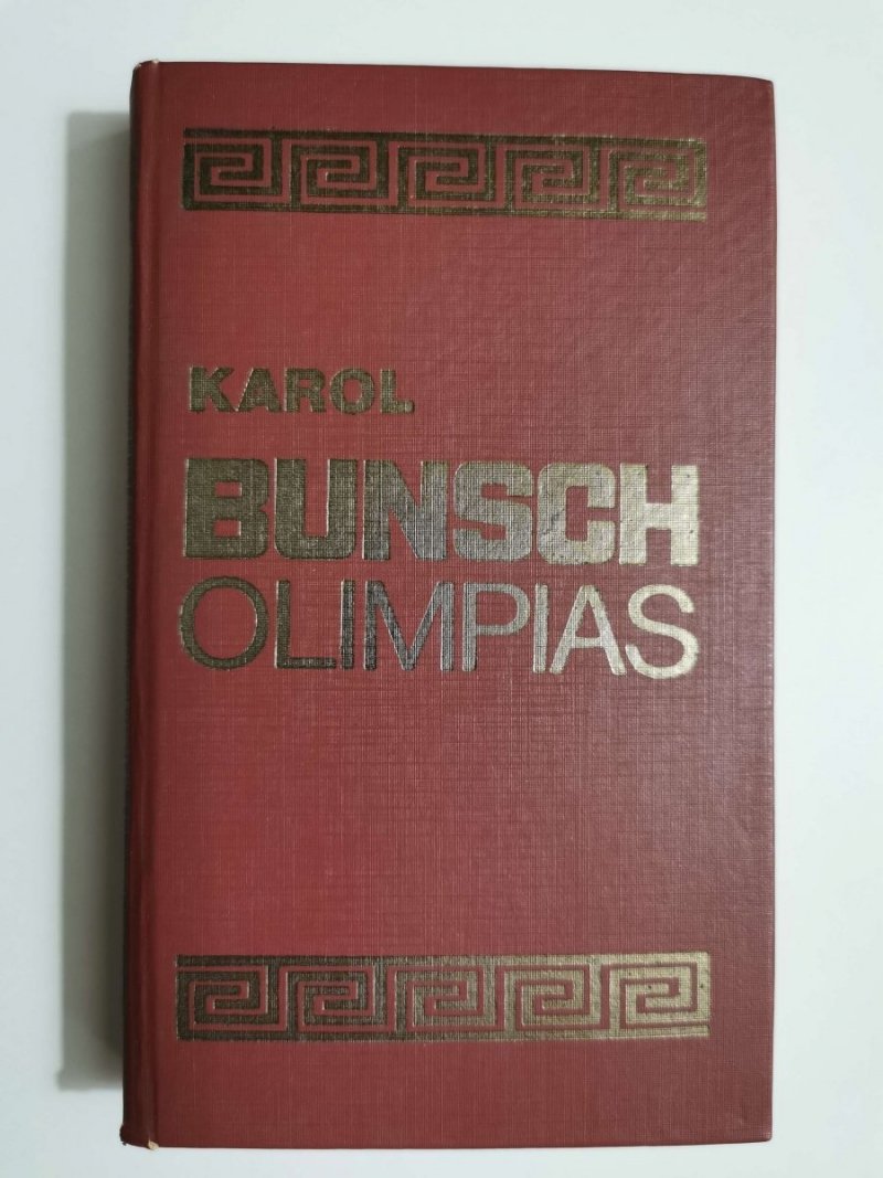 OLIMPIAS - Karol Bunsch 1976