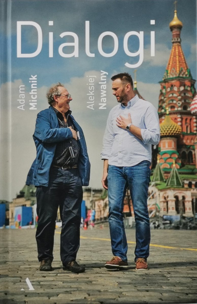 DIALOGI - Adam Michnik