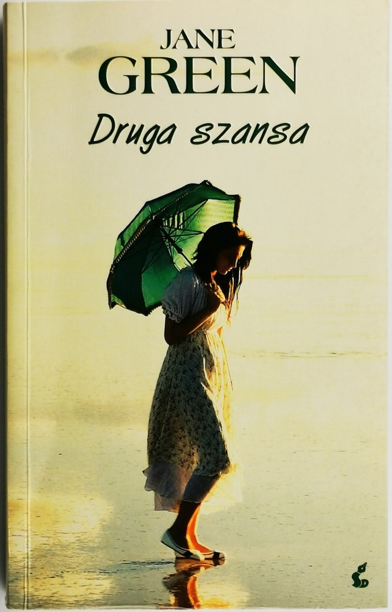 DRUGA SZANSA - Jane Green