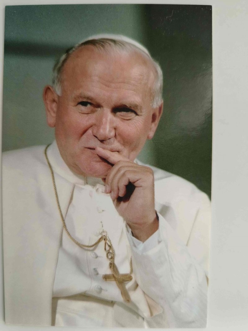 JAN PAWEŁ II KS. JAKUB ZINKA