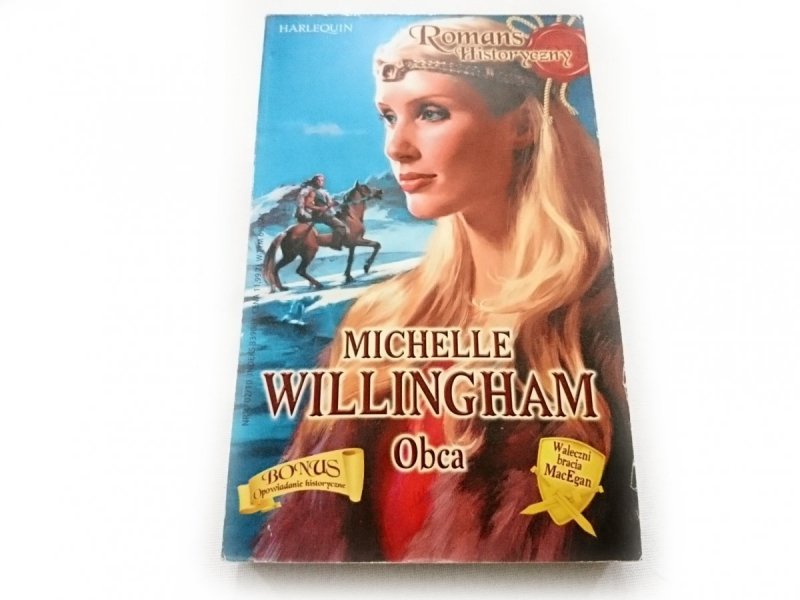 OBCA - Michelle Willingham 2010