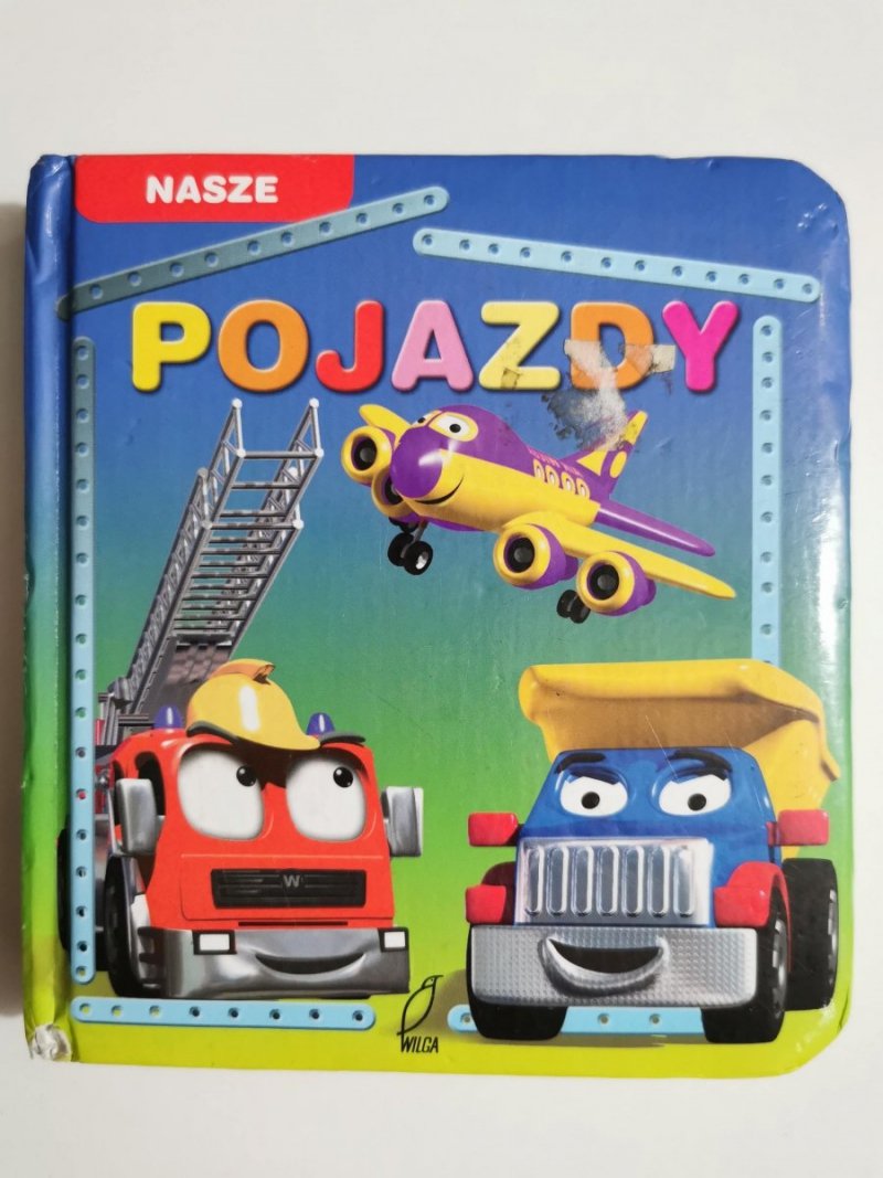 NASZE POJAZDY - Agnieszka Frączek 2007