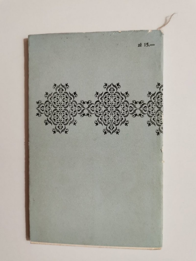AFORYZMY. GEORGE BERNARD SHAW 1975