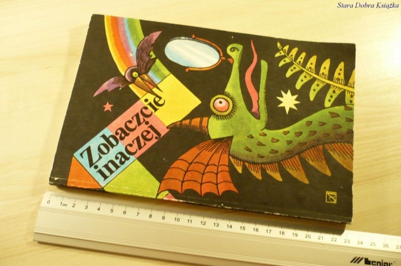ZOBACZCIE INACZEJ. MATEMATYKA, FIZYKA (1986)
