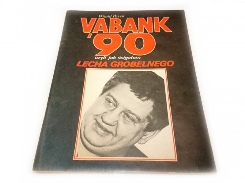 VABANK '90 - Witold Pasek 1990