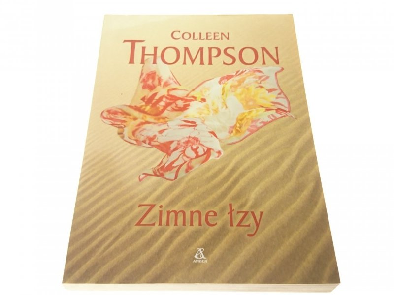 ZIMNE ŁZY - Colleen Thompson (2008)