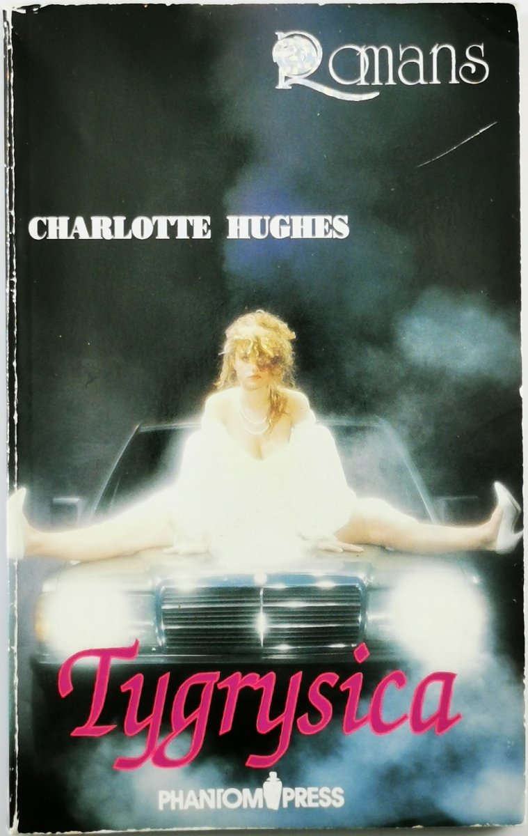 TYGRYSICA - Charlotte Hughes