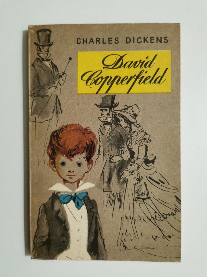 DAVID COPPERDIELD - Charles Dickens 1971