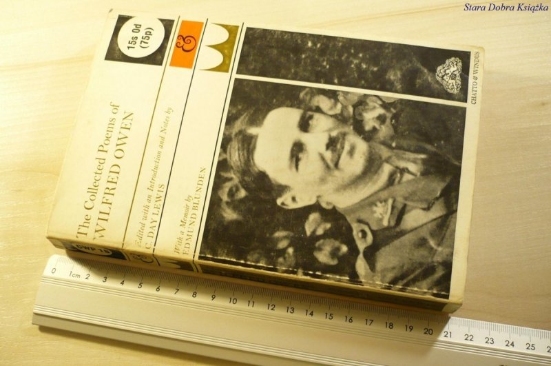 THE COLLECTED POEMS OF WILFRED OWEN 1963