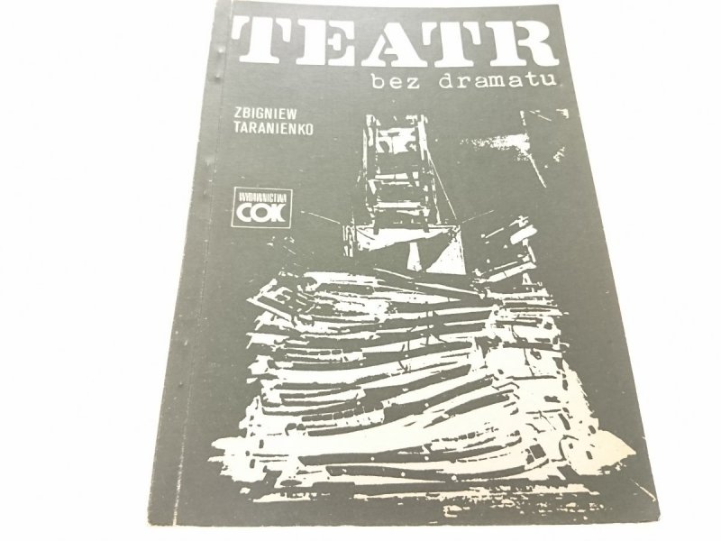 TEATR BEZ DRAMATU - Zbigniew Taranienko 1980