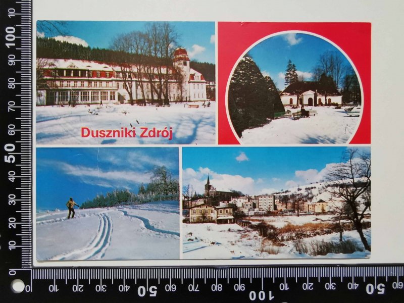 DUSZNIKI ZDRÓJ. SANATORIUM JAN KAZIMIERZ