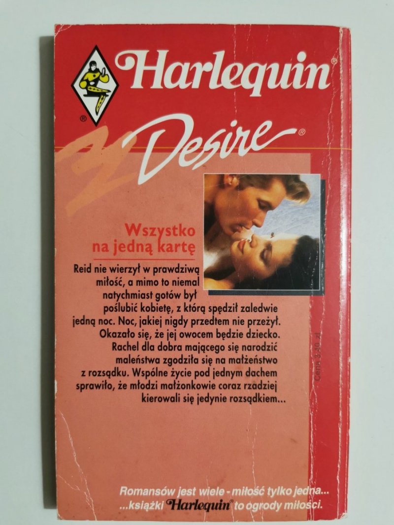 MĘŻCZYZNA ZE SNU - Audra Adams 1997