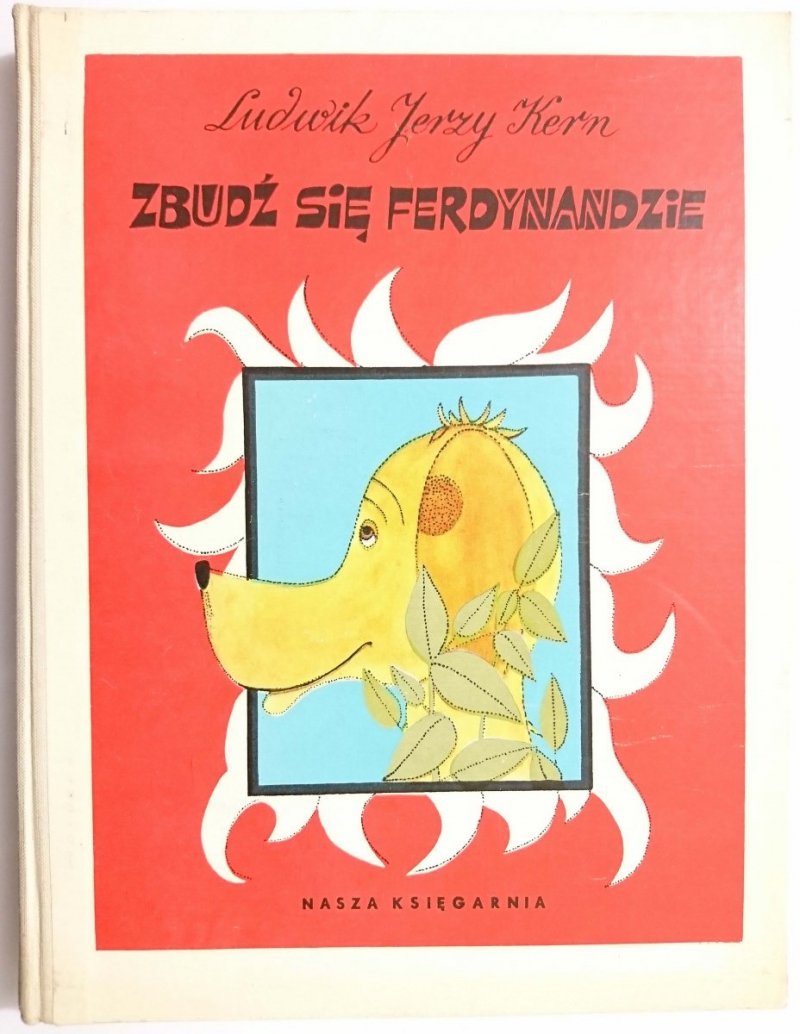 ZBUDŹ SIĘ FERDYNANDZIE - Ludwik Jerzy Kern 1970