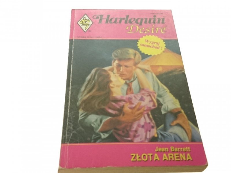 ZŁOTA ARENA - Jean Barrett (1993)