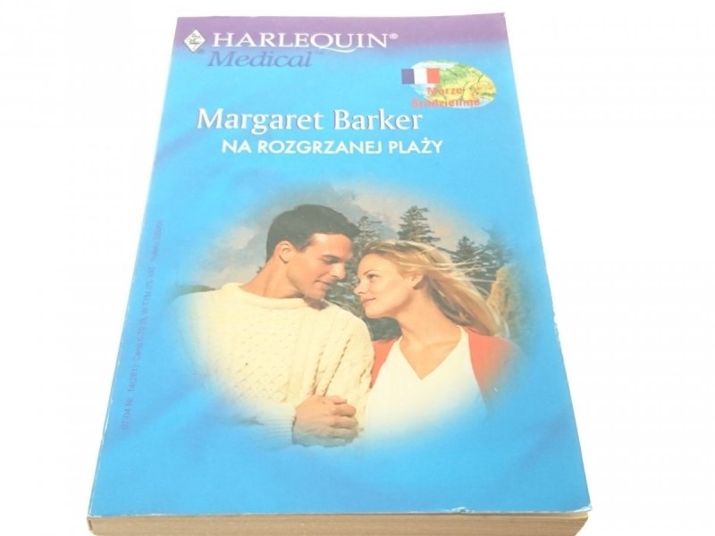 NA ROZGRZANEJ PLAŻY - Margaret Barker 2004