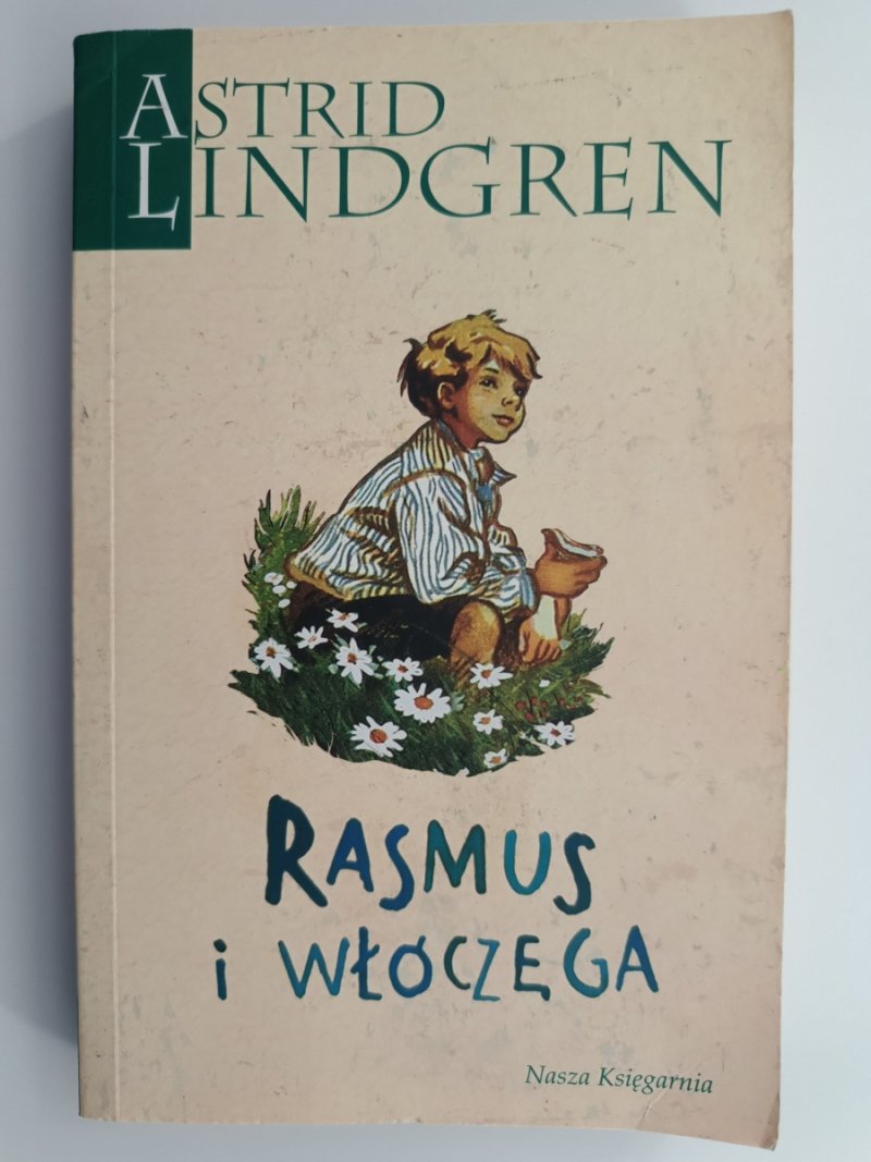 RASMUS I WŁÓCZĘGA - Astrid Lindgren