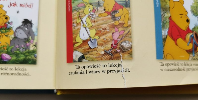 WIELKA KSIĘGA OPOWIEŚCI KUBUŚ I PRZYJACIELE