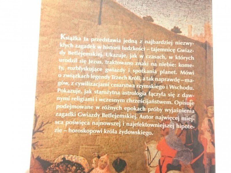 TAJEMNICA GWIAZDY BETLEJEMSKIEJ - Włodarczyk 2005