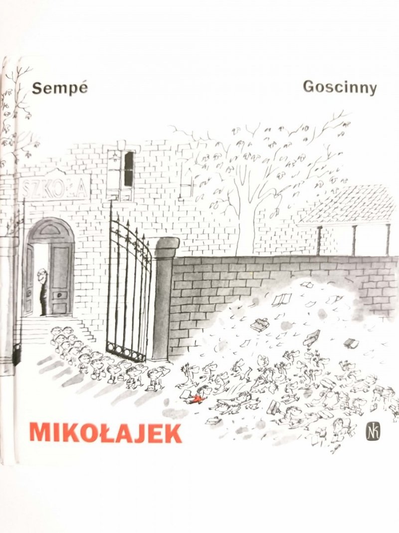 MIKOŁAJEK - Sempe i Goscinny 1996