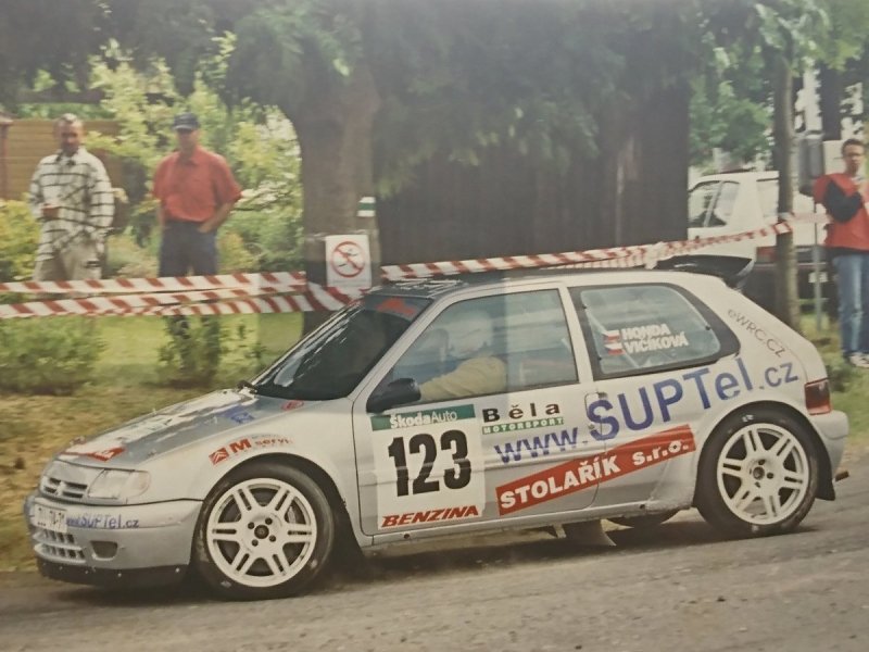 RAJD WRC 2005 ZDJĘCIE NUMER #260