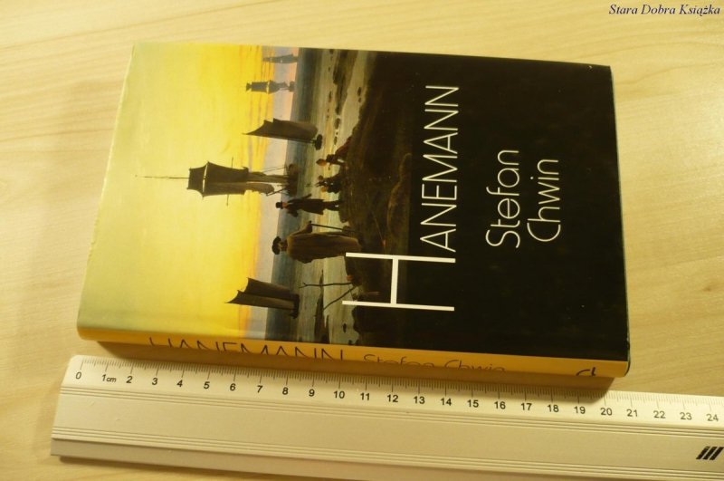 HANEMANN - Stefan Chwin (1998)