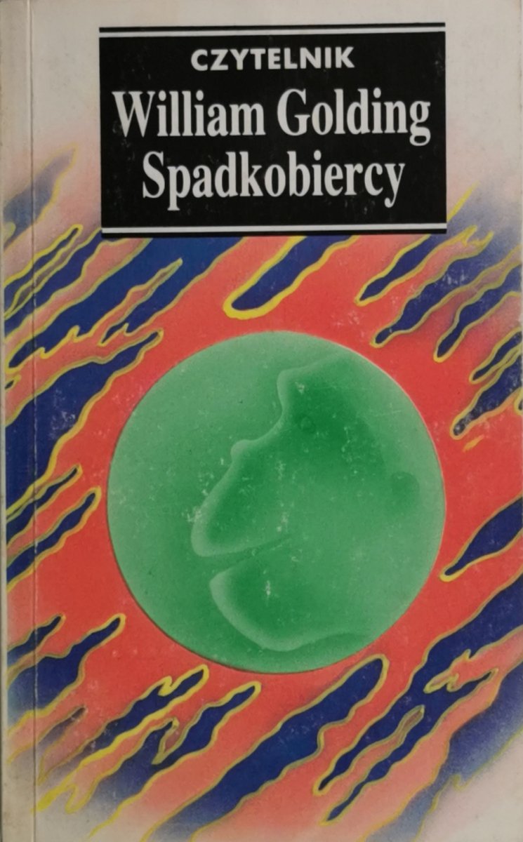 SPADKOBIERCY - William Golding