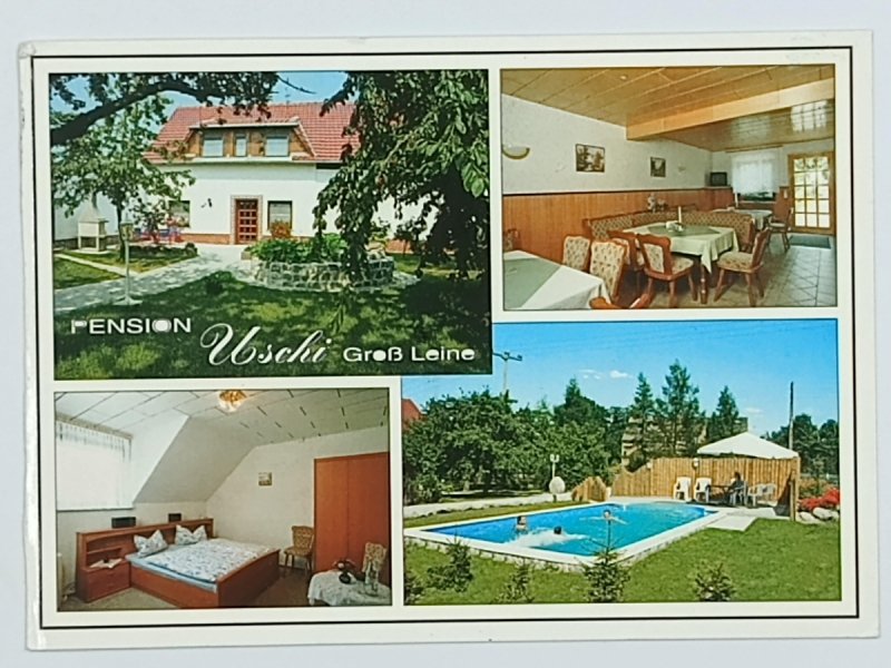PENSION USCHI GROSS LEINE