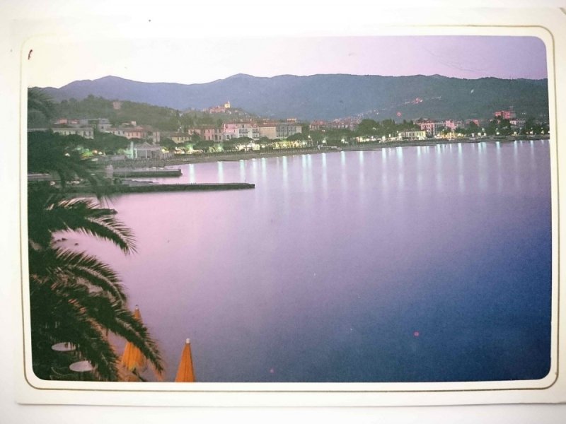 RIVIERA DEI FIORI. DIANO MARINA (IM) PANORAMA