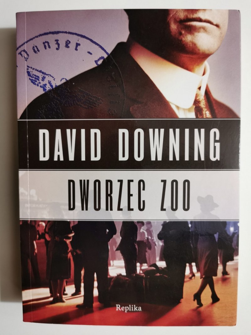 DWORZEC ZOO - David Downing
