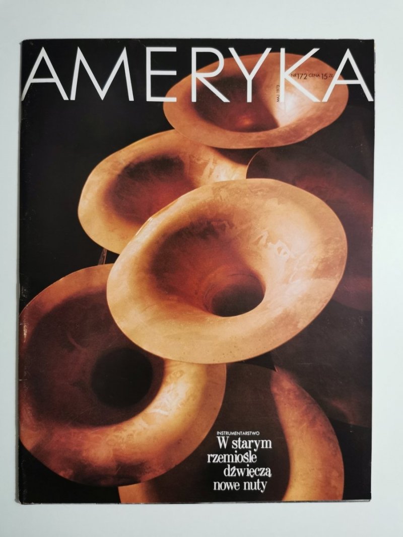 AMERYKA NR 172 MAJ 1973