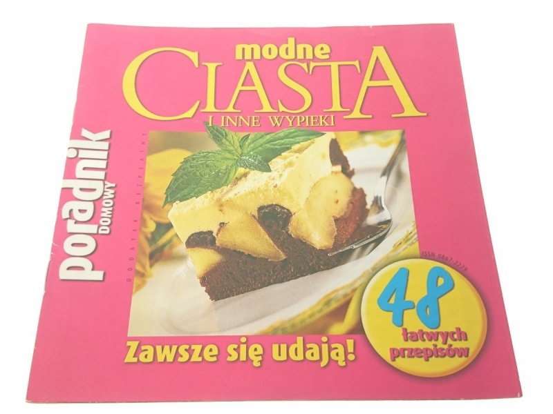 MODNE CIASTA I INNE WYPIEKI