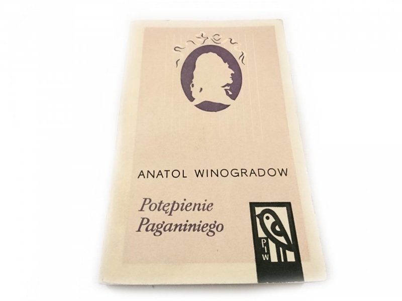 POTĘPIENIE PAGANINIEGO - Anatol Winogradow 1968
