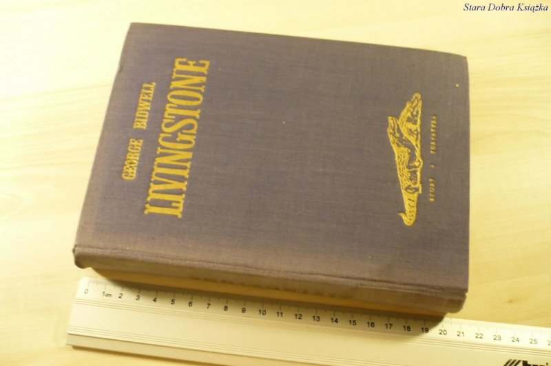 LIVINGSTONE - George Bidwell (1958)