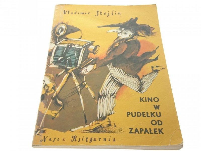 KINO W PUDEŁKU OD ZAPAŁEK - Vladimir Stojśin 1983