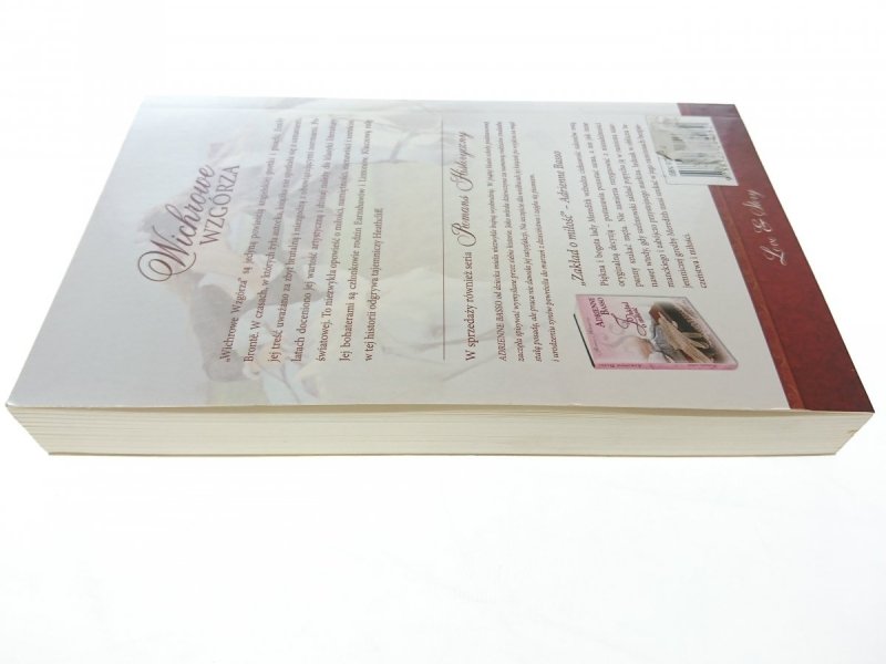 WICHROWE WZGÓRZA - Emily Bronte